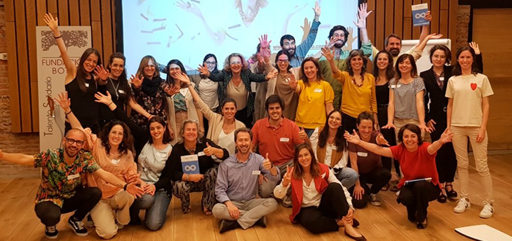 Fundación porqueViven elegida por la Fundación Botín en su programa de Talento Solidario