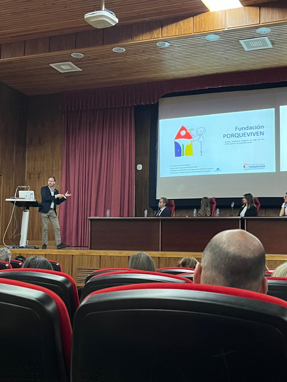 I Jornadas de CPP del Hospital de León