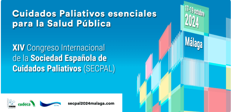 Cartel del Congreso de , impulsado por ; colores vivos a la derecha