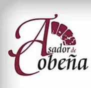 Logotipo Fundación porqueViven con letras ornamentales y un símbolo rojo sobre el nombre, reflejando cuidados pediátricos en Madrid