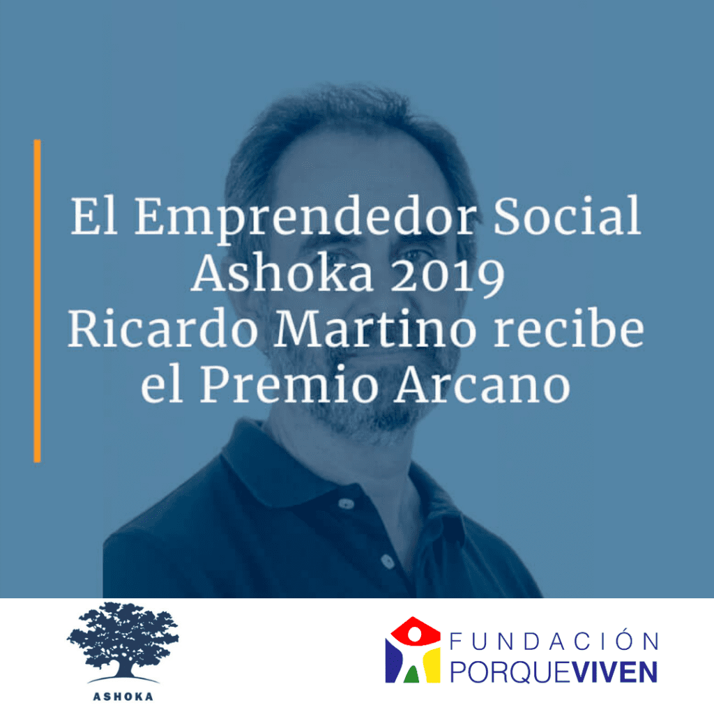 Ricardo Martino, referente de y , recibe el Premio Arcano