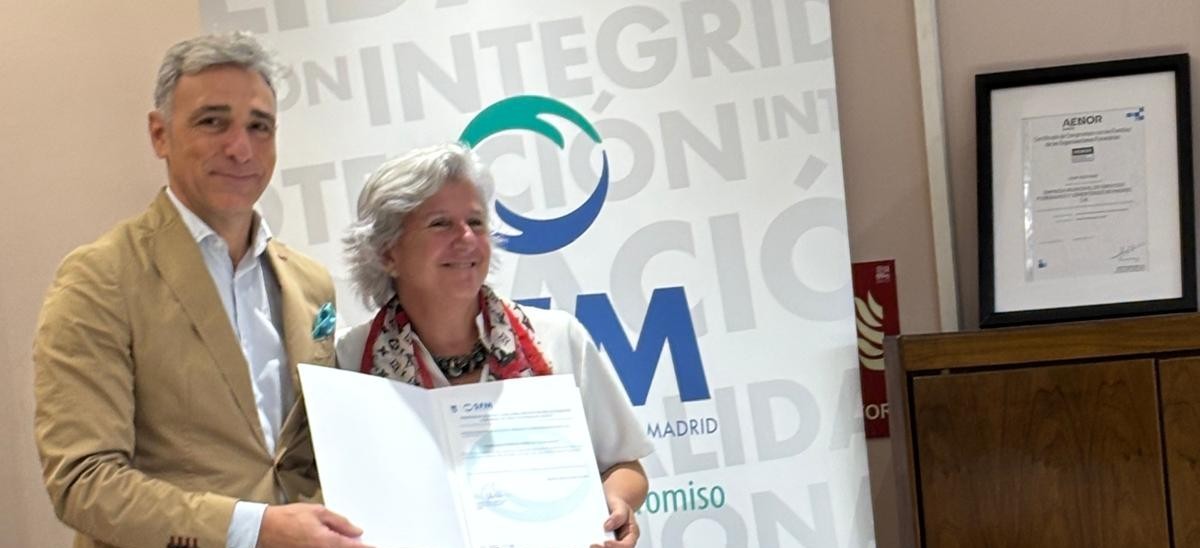 Fundación porqueViven premiada por su proyecto de acompañamiento al duelo infantil