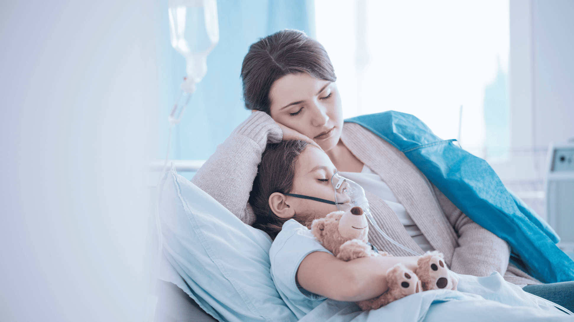 Qué enfermedades requieren cuidados paliativos pediátricos