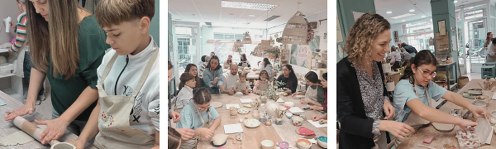 Taller creativo del Día de los Hermanos organizado por Fundación PorqueViven en Zaragoza para apoyar el bienestar emocional de hermanos ante una enfermedad incurable