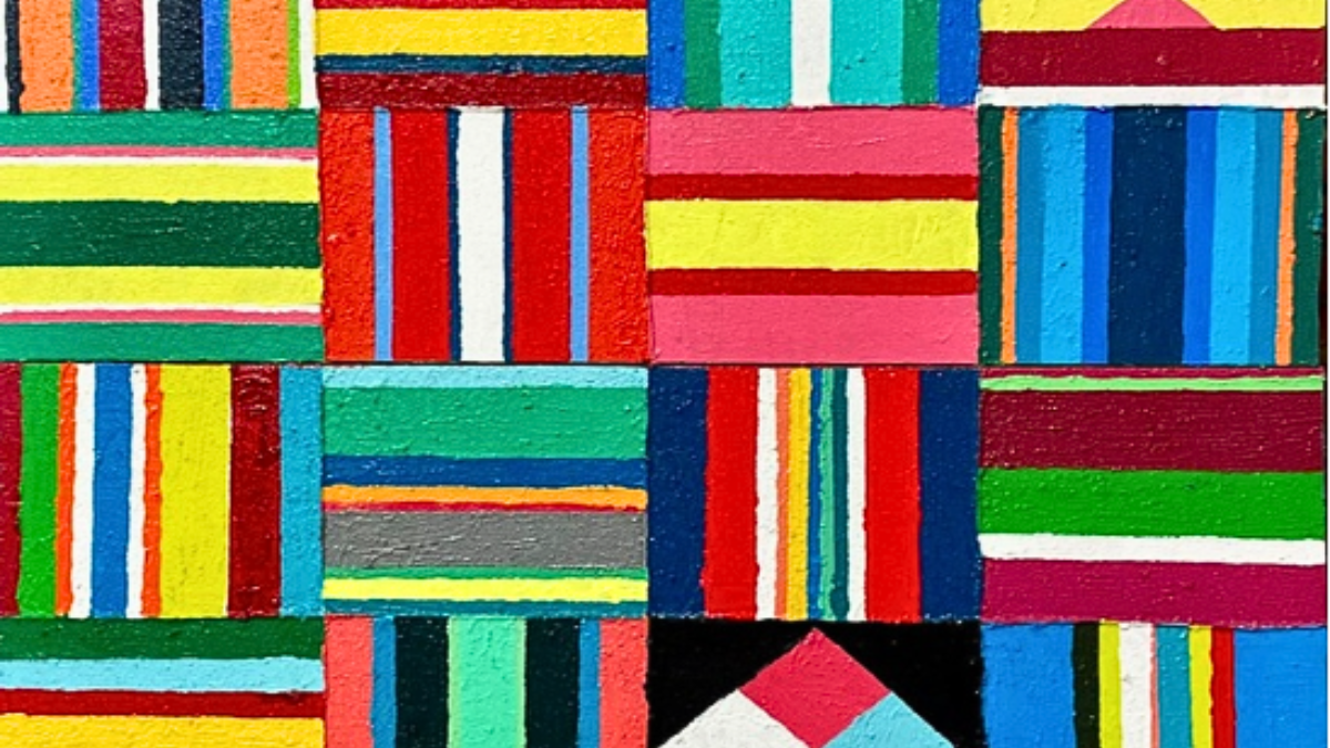 donaciones en exposición solidaria en Madrid con obras de Gonzalo Peral a beneficio de Fundación porqueViven