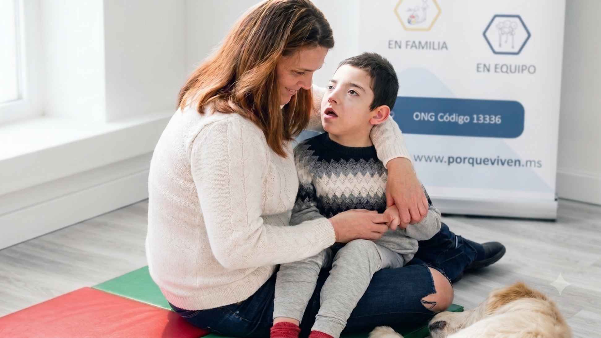 Familia · Fundación porqueViven